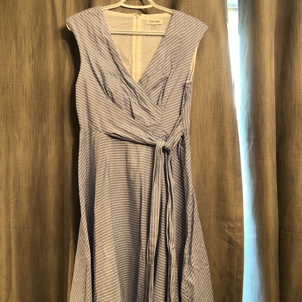 Calvin Klein dress